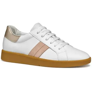 GEOX Meleda Sneaker in Weiß für Damen, Größe 38