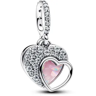 Pandora Schöne Mutter Pink/Silber 794456C01