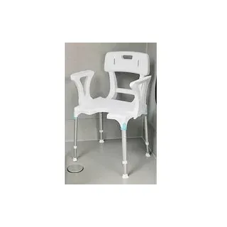 RUSSKA Badhocker laguna 78701900 weiß, 1 St.