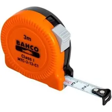 Bahco, Längenmesswerkzeug, Roulette Bahco MTC 5m x 16mm Class 1