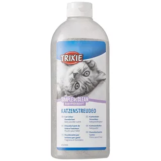 Trixie Simple'n'Clean Babypuderduft 0,75 kg
