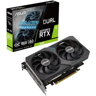 Asus GeForce RTX 5050 Dual 8 GB GDDR6