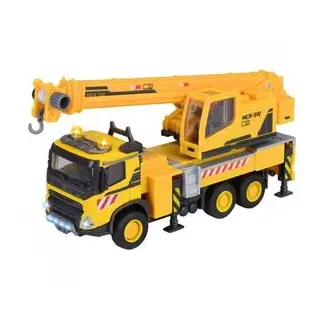 MAJORETTE Volvo Truck Kran (213723004)