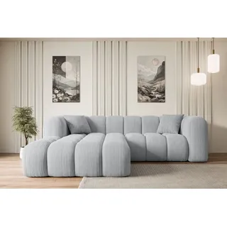 altdecor Eckcouch Grau
