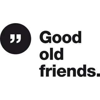 Good old friends Kleine Wunschbox GLÜCKWUNSCH Viel Glück Box Geschenk Geld - Schwarz