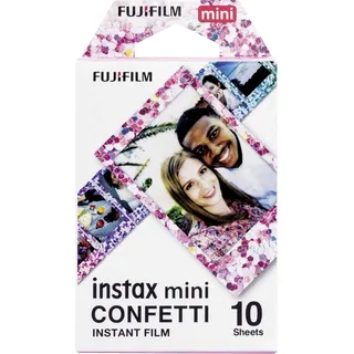 Instax Mini Film 10 St. confetti