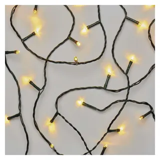 EMOS Lichterkette LED 10 m Warmweiß