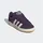 Campus 00s Damen Weite E Aurora Plum/Core White/Gum 38,5
