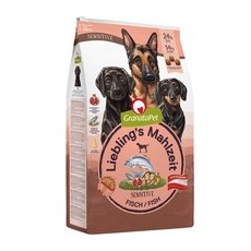 2 x 10 kg Sensitive Pește Adult GranataPet Liebling's Mahlzeit