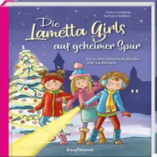 None Die Lametta-Girls auf geheimer Spur