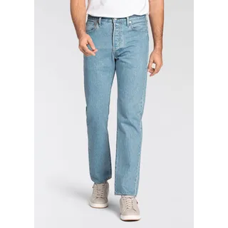 Levi's® 5-Pocket-Jeans »501® 54er Jeans«, im Vintage Style, blau