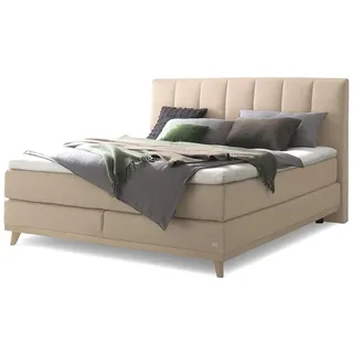 Hasena Stefania 180 x 200 cm Beige
