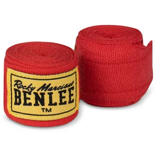 BENLEE Rocky Marciano BENLEE Handbandage Elastic Red, 200cm