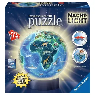Ravensburger Nachtlicht - Erde bei Nacht