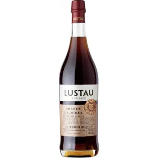Brandy de Jerez Solera Gran Reserva Emilio Lustau