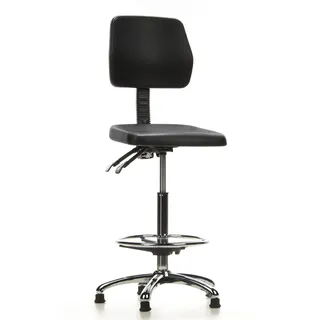 HJH Office TOP Work 11 Kunststoff Schwarz