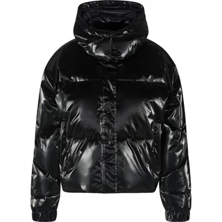EA7 Emporio Armani Jacke Steppjacke - Schwarz