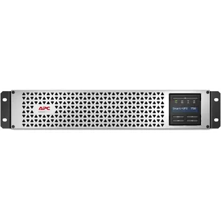 APC SMTL750RMI2UC - Black