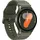 Galaxy Watch 7 L305 BT+LTE 40 mm Aluminiumgehäuse grün Silikonarmband grün S/M