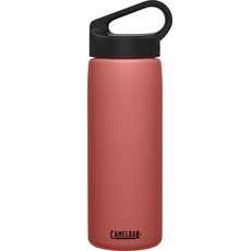 Camelbak Carry Cap Vakuumisolierte Edelstahlflasche Terrakotta-Rose