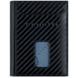 Bugatti SECURE SLIM Geldbörse schwarz