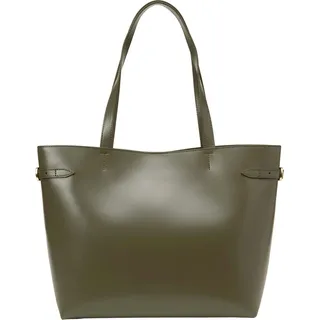 Marc O'Polo Tara Shopper Dark Mossy Olive olivgrün - Olive