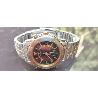 Seiko swp036p1 Kinetische 3m22-0a90 Vintage Frau Sammler Mejorofertarelojes