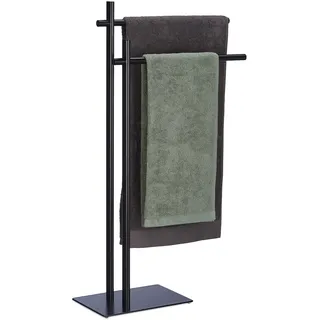 Relaxdays Handtuchhalter , -ring