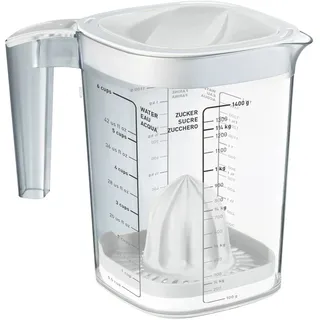 Rotho Loft Messbecher, Weiss