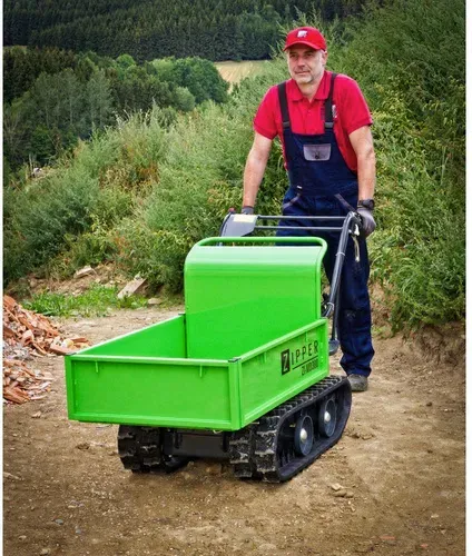 Bild von ZI-MD300 Benzin-Raupendumper/Motorschubkarre