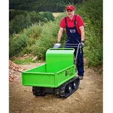 Bild von ZI-MD300 Benzin-Raupendumper/Motorschubkarre