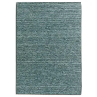 Schöner Wohnen SCHÖNER WOHNEN-Kollektion Outdoorteppich Parkland 120 x 180 cm Polypropylen Blau Türkis