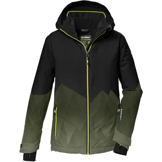 KILLTEC KSW 383 BYS SKI JCKT Skijacke Schwarz 116