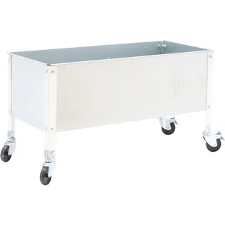 URBAN SIMONGARDEN URBAN MIT RADEN 1200 x 600 WEISS/GAL