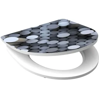 Schütte Round Dips Grau