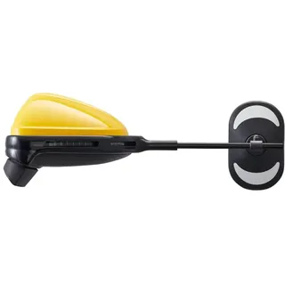 Emuk Spiegel für Audi A4 ab 08/2015 2 Stück Schwarz