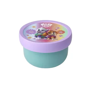 Mepal Fruchtbox mit Gabel Campus 300 ml Paw Patrol Girls