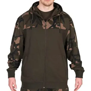 Fox International Fox Fishing Hoodie Lw Split Zip Hoody - 3XL