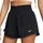 Damen Df Hr Shorts Black/Reflective Silv S EU