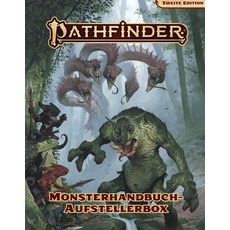 Bild Pathfinder Chronicles, Zweite Edition, Monsteraufstellerbox