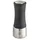 Daman-Madras Salzmühle 16 cm Grau unbefüllt