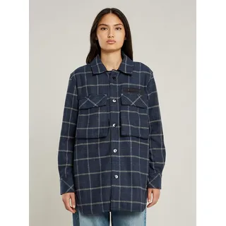 G-Star Regular Boyfriend Overshirt Mehrfarbig XXS
