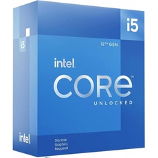 Bild Core i5-12600KF 3,7 GHz Box BX8071512600KF