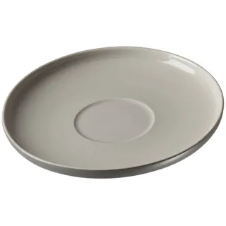 Ritzenhoff und Breker Jasper grau Kaffee-Untertasse 15cm