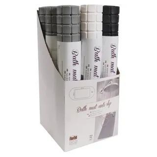 Dutch House Antirutschmatte 69X39 Cm Zwart