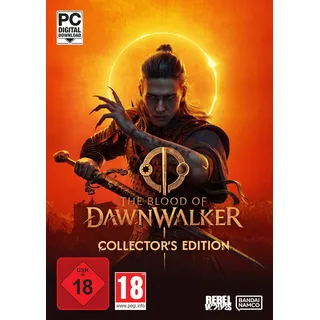 The Blood of Dawnwalker Collector Edition [PC CIB]