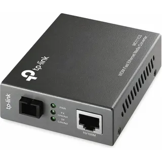 TP-Link MC111CS, 100Base-FX auf 100Base-TX