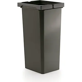 Cox® Systembehälter, Einzeleimer, anthrazit, 12,5 Liter - Grau