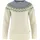 övik Sweater W chalk white-flint grey XXS
