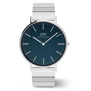 Daniel Wellington Herrenuhr Daniel Wellington Classic Piano 40 Herrenuhr Quarz DW-DW00100776 Uhr